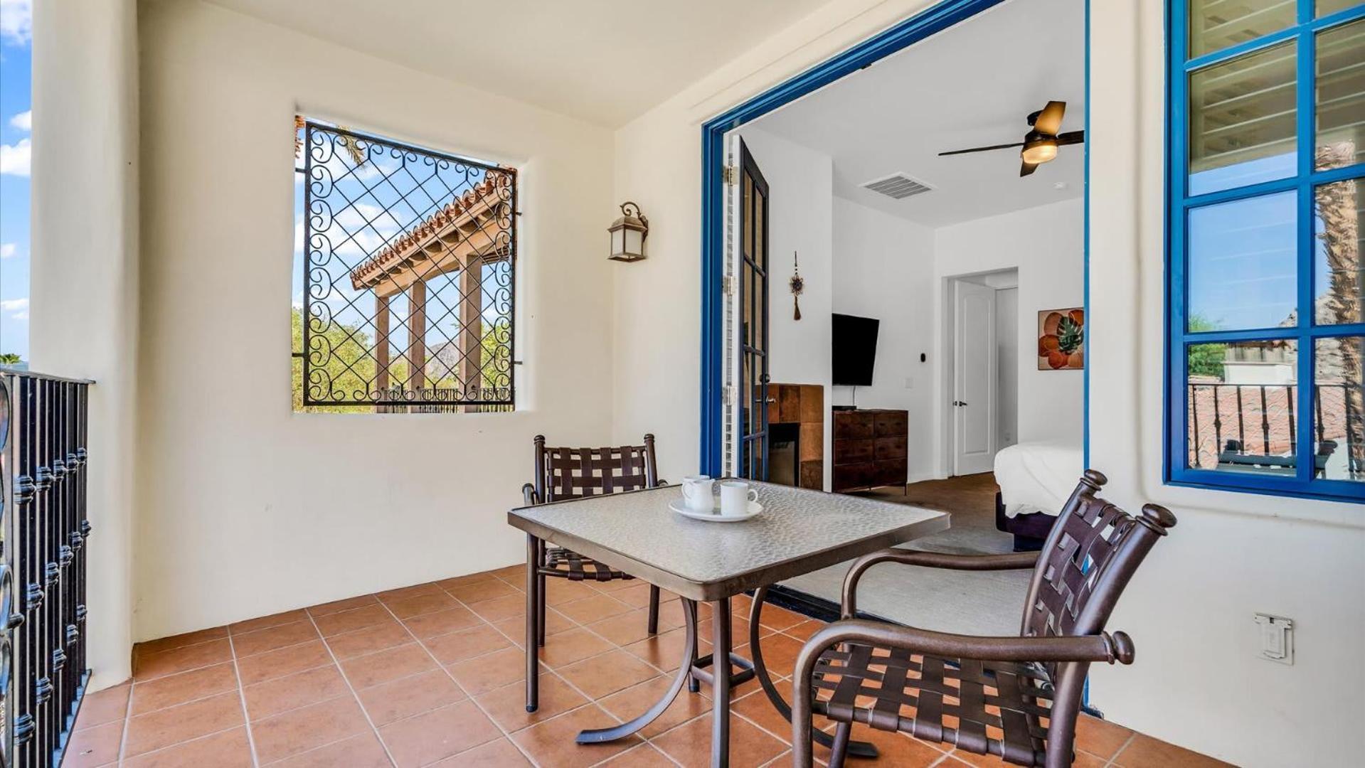 Lv009 Private Upstairs Studio W Mountain Views La Quinta Bagian luar foto