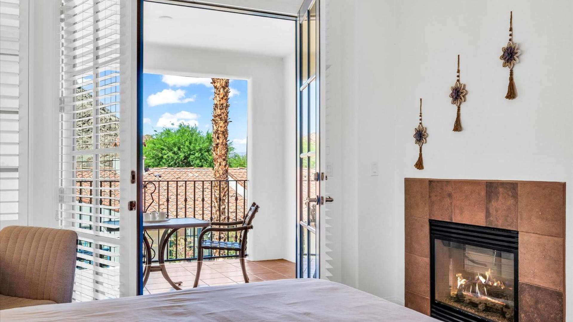 Lv009 Private Upstairs Studio W Mountain Views La Quinta Bagian luar foto