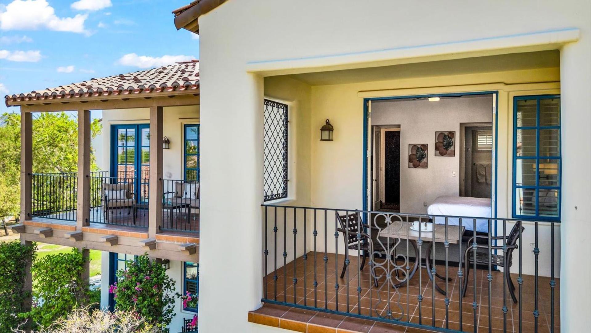 Lv009 Private Upstairs Studio W Mountain Views La Quinta Bagian luar foto