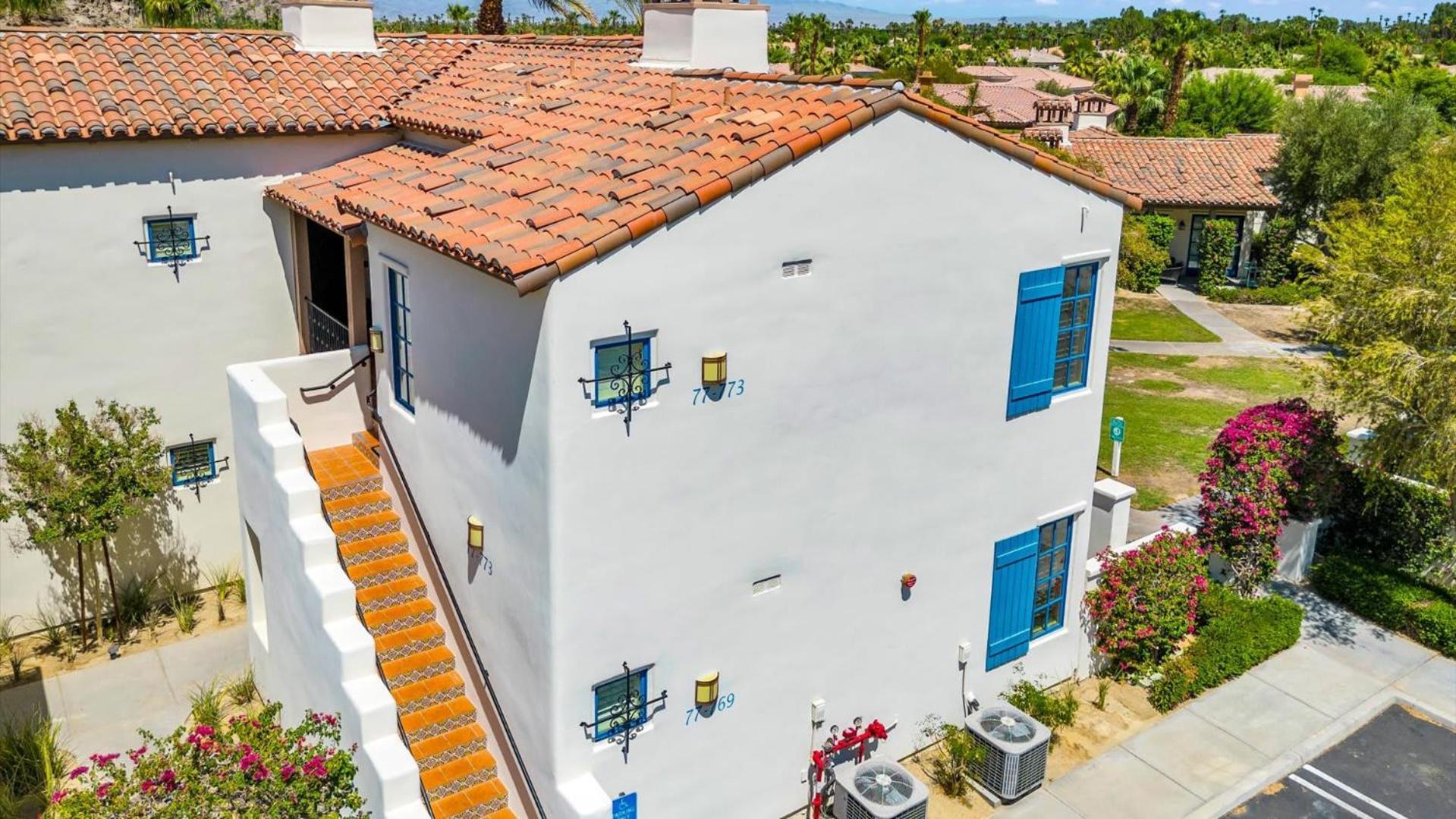 Lv009 Private Upstairs Studio W Mountain Views La Quinta Bagian luar foto